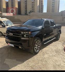 شيفروليه سلفرادو